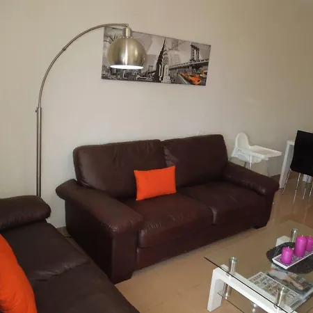 Casa El Duque With Sea View, Terrace, Heated Pool, 400m To El Duque Beach, Wifi, Sat-tv * 阿德耶