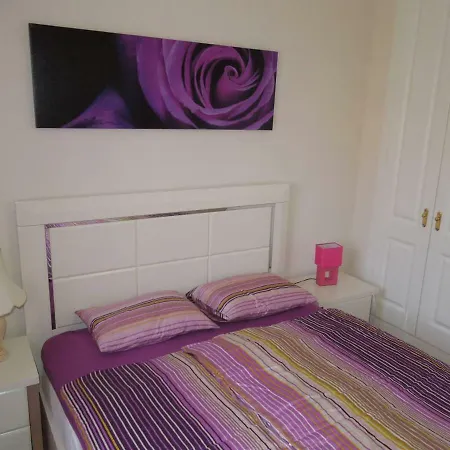 Casa El Duque With Sea View, Terrace, Heated Pool, 400m To El Duque Beach, Wifi, Sat-tv 公寓