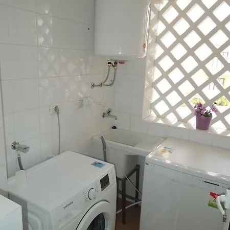 Casa El Duque With Sea View, Terrace, Heated Pool, 400m To El Duque Beach, Wifi, Sat-tv 阿德耶