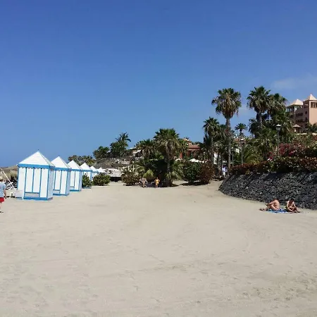 Lägenhet Casa El Duque With Sea View, Terrace, Heated Pool, 400m To El Duque Beach, Wifi, Sat-tv *