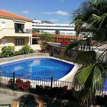 Lägenhet Casa El Duque With Sea View, Terrace, Heated Pool, 400m To El Duque Beach, Wifi, Sat-tv Costa Adeje (Tenerife)